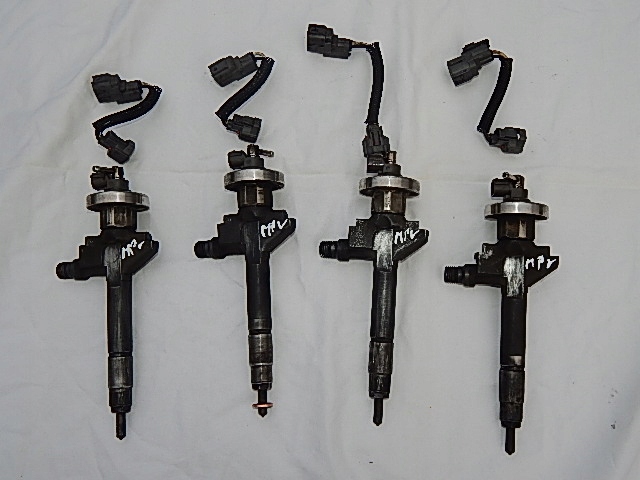 фото №1, Форсунки пального дроти mazda 6 gg 2.0 citd 13h50a