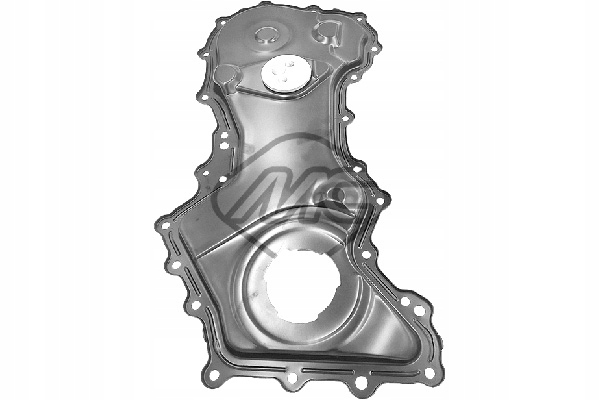фото №2, Кришка розподільний вал metalcaucho