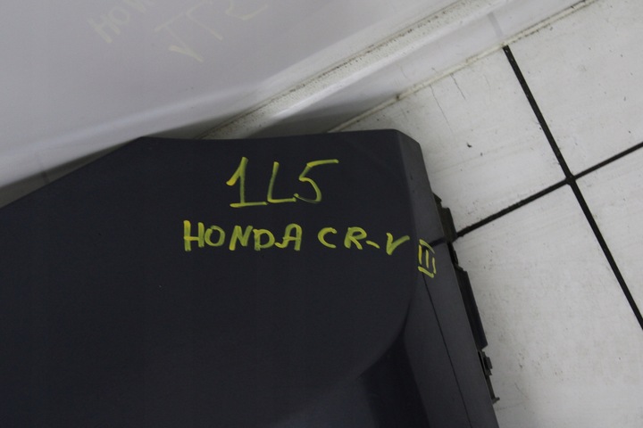 фото №13, Honda crv iii 06r- бампер перед переднє pdc омивачі nh684p