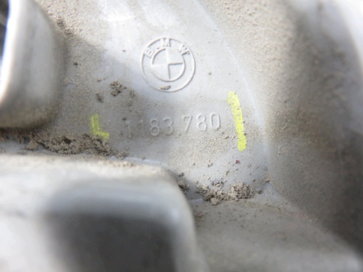 фото №5, Насос топлива bmw 3 e46 318 i 118 - m43 b19 194e1 1183780