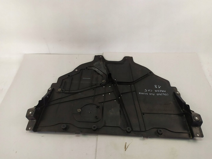 фото №11, Плита защита пол pod двигатель mazda cx-5 cx5 ii tk4856071