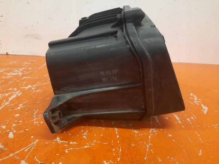 фото №6, Volkswagen passat b6 05-10 2,0fsi mt корпус фильтра воздуха 3c0129607s