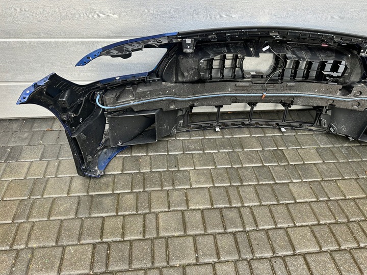 фото №7, Бампер перед комплектный mercedes gt 290 amg 4 двери рестайлинг