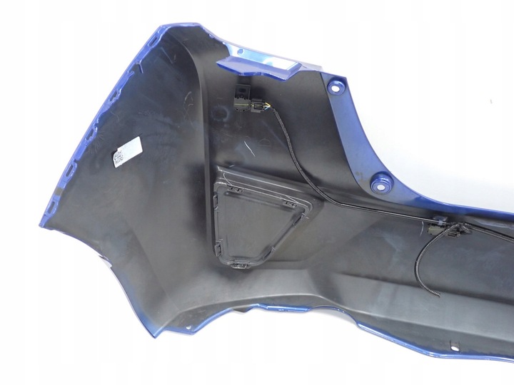 фото №11, Бампер зад задній комплектний оригінал pdc honda jazz 4 iv 16r