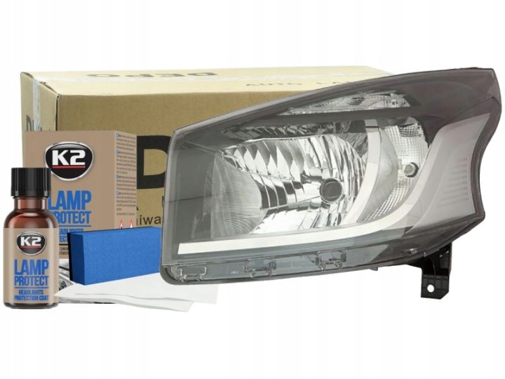 PROJECTEUR RENAULT TRAFIC 14- 60630141