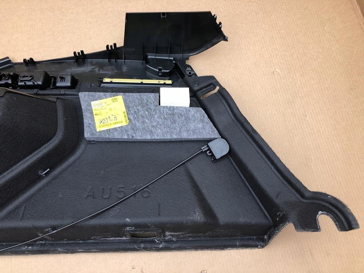 фото №9, Боковина багажника правые audi e-tron 50 4ke