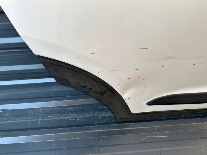 фото №6, Hyundai tucson iii 3 15-20r двері праві зад праве