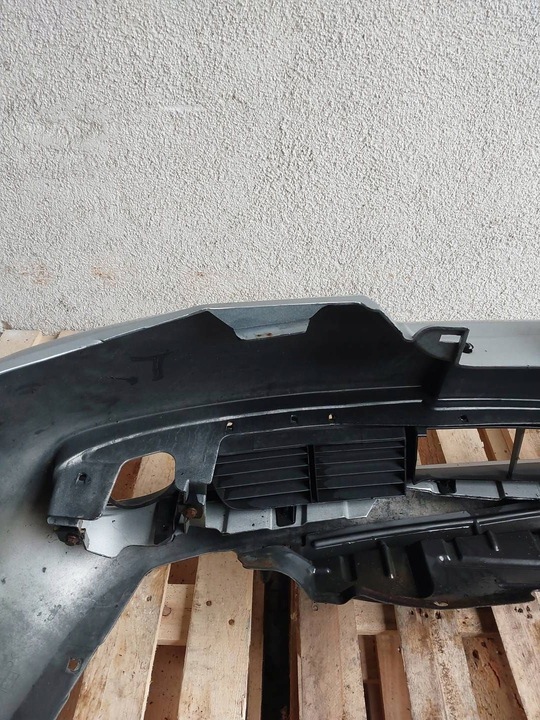 фото №11, Бампер перед переднее nissan primera p12 62022au340