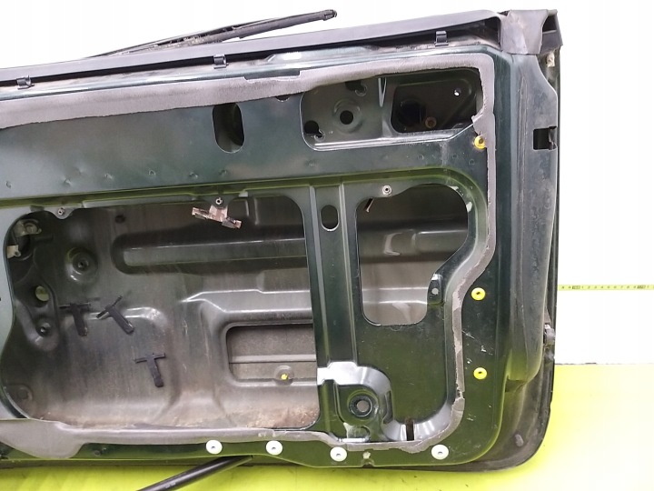 фото №10, Крышка зад задняя land rover freelander i 1996-2006