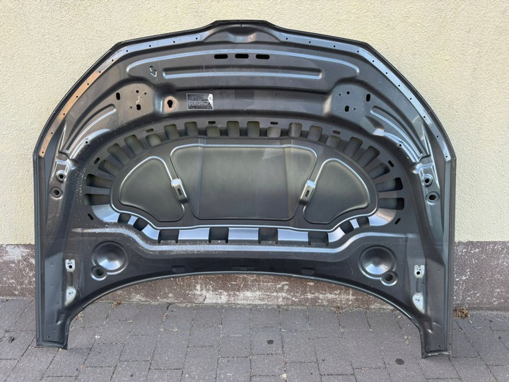 фото №13, Skoda scala 19- капот бампер pas переднє балка бампера лампа крила