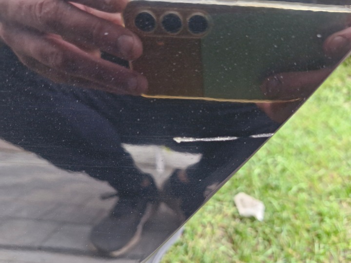 фото №3, Дверь левый зад чёрные lz9y audi a8 d4 4h 2012 r