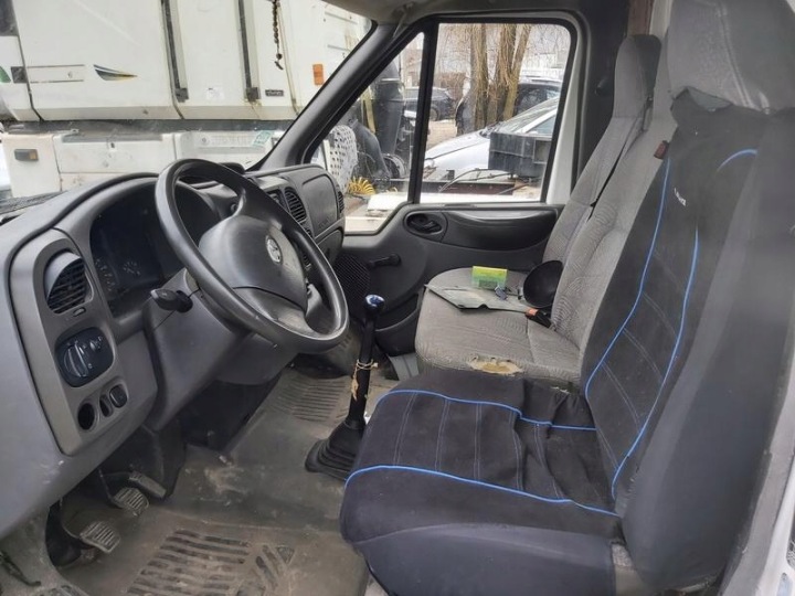 фото №9, Ford transit подушки двигателя а также подушки коробки коробка передач 2000 2.0l nn457m