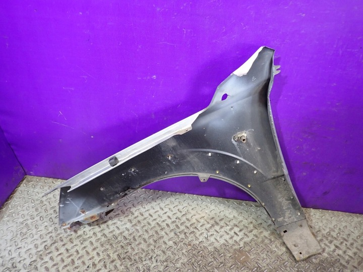 фото №7, Kia sorento i 1 02-06 крыло перед правые переднее aw