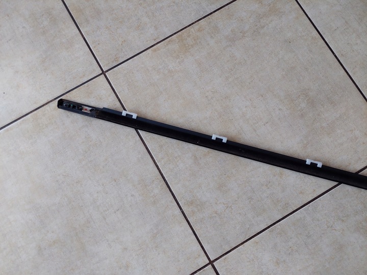 фото №8, Планка накладка - левый зад - hyundai tucson iii - рестайлинг - 18 -20