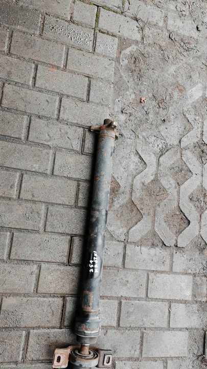 фото №7, Wał привідний mercedes r клас w251 3.0 cdi v6 a2514102002