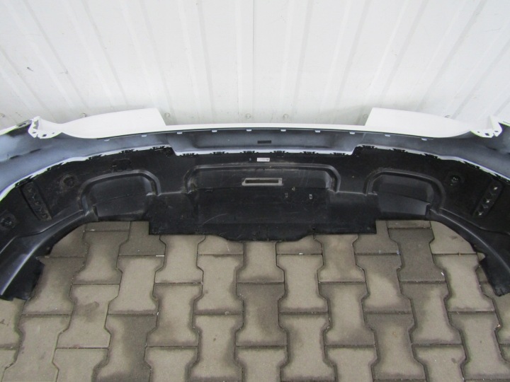 фото №8, Задній бампер mini countryman iii 3 jcw u25 2023-