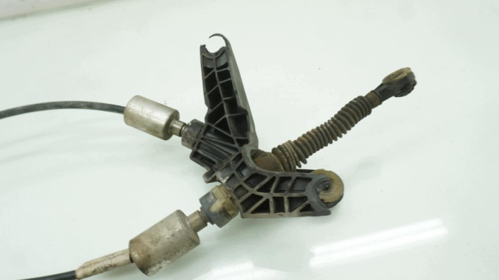 фото №6, Nissan x-trail iii t32 троси зміни кпп / коробка передач 349359895r