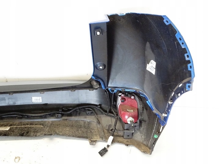 фото №10, Бампер зад задний комплектный peugeot e 2008 ii рестайлинг 2024 лак esm