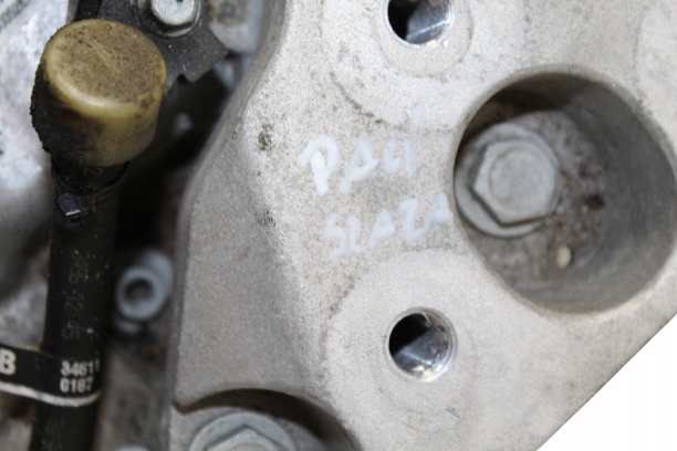 фото №10, Chrysler pacifica 17- 3.6 коробка передач коробки передач сцепление 68311996aa