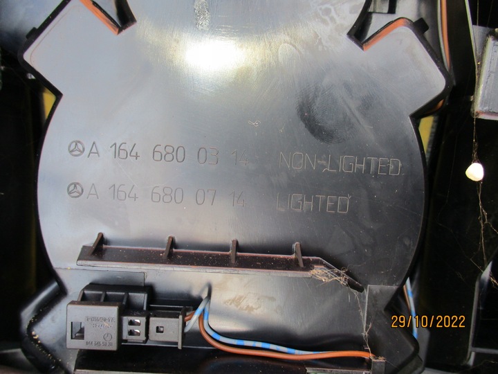 фото №11, Mercedes ml w164 -подлокотник ,туннель ,ухоженный