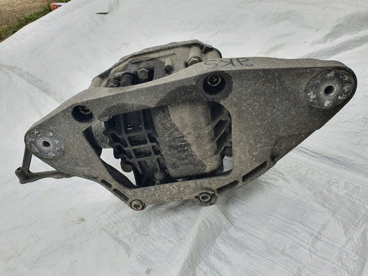 фото №7, A4 b8 a5 рестайлінг 2015r диференціал jks задній міст 4x4