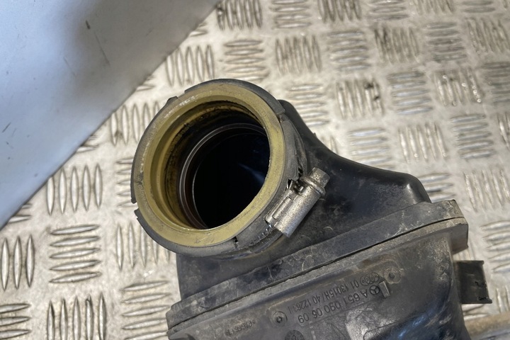 фото №8, Провода mercedes-benz a w176 a6510900609 2.1l дизель 125kw 2013