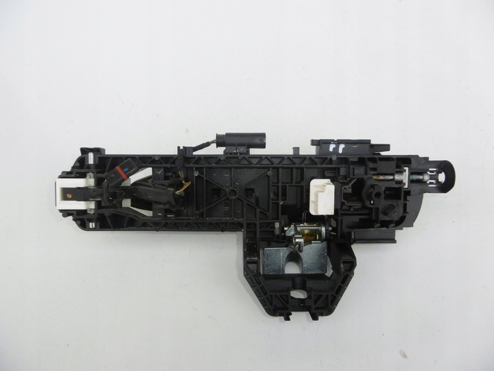 фото №10, Ручка двері праві перед зад 151 mercedes ml w166