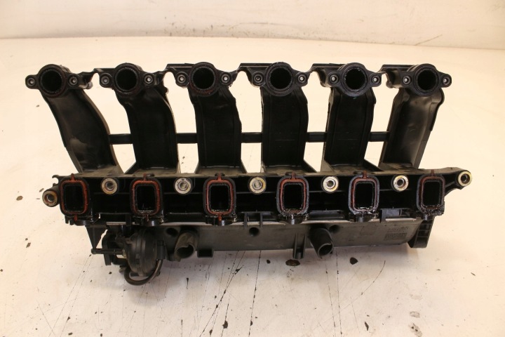фото №5, Колектор впускний  7790701 bmw e60 3.0 d 353