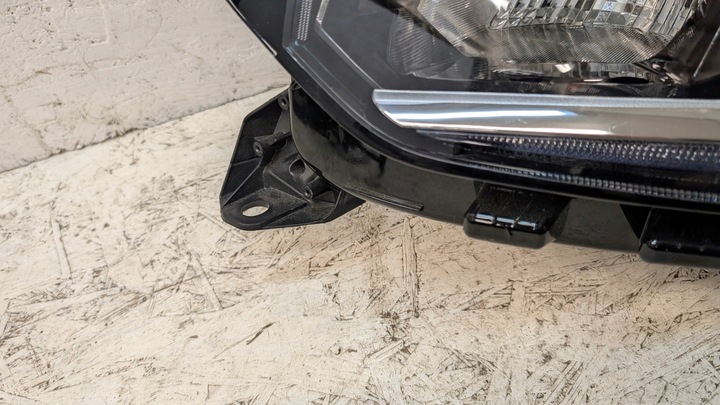 фото №6, Opel corsa f 19-23 лампа перед ліва передня фара