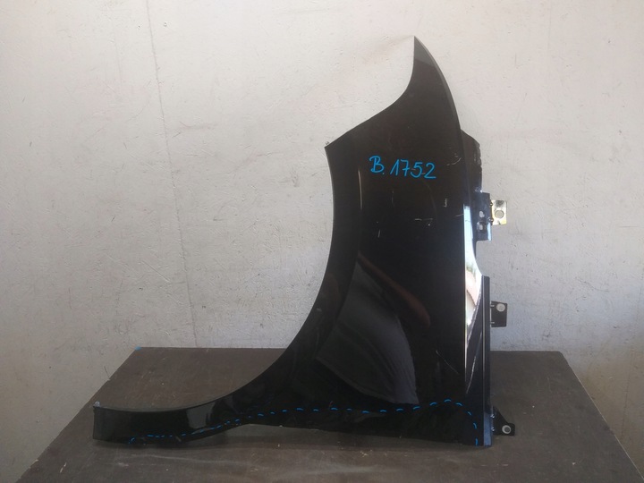 фото №1, Крило перед лівий vw id buzz 1t3