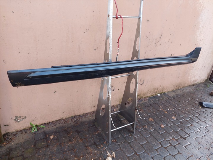 фото №2, Volvo v90 ii 18- cross country планка пороговая левая накладка порог 31386143