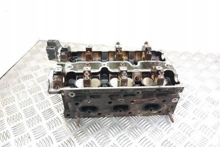 фото №8, Головка двигуна opel vectra c gts 24449646 3.18l бензин 155kw 2003