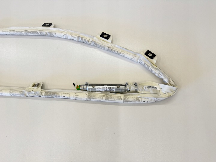 фото №7, Подушка  шторка повітряна 2048602302 / 2048602402 mercedes glk x204