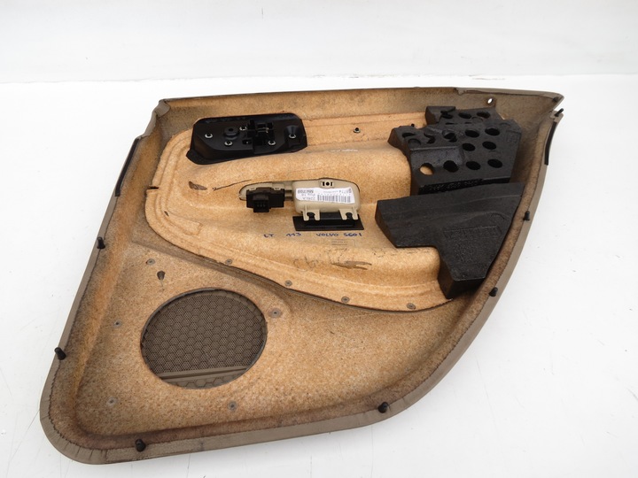 фото №16, Боковина оббивка двері лівий зад задній volvo s60 i