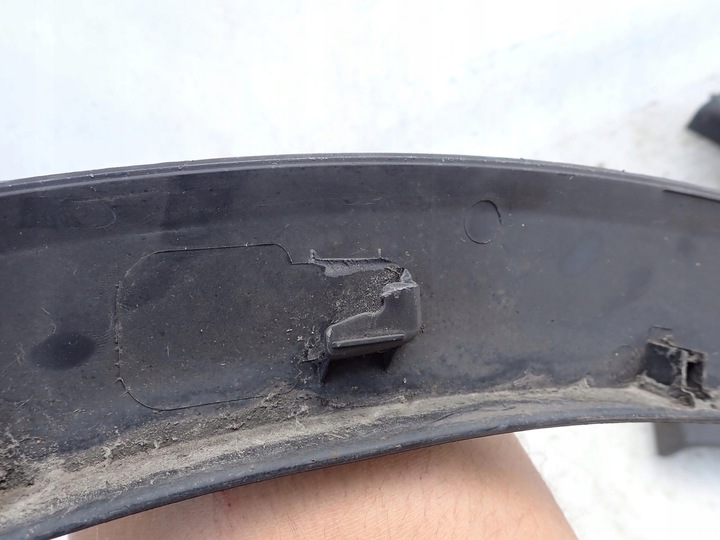 фото №12, Kia sorento iii 3 14- планка крыльев левая перед передняя 87711c5000