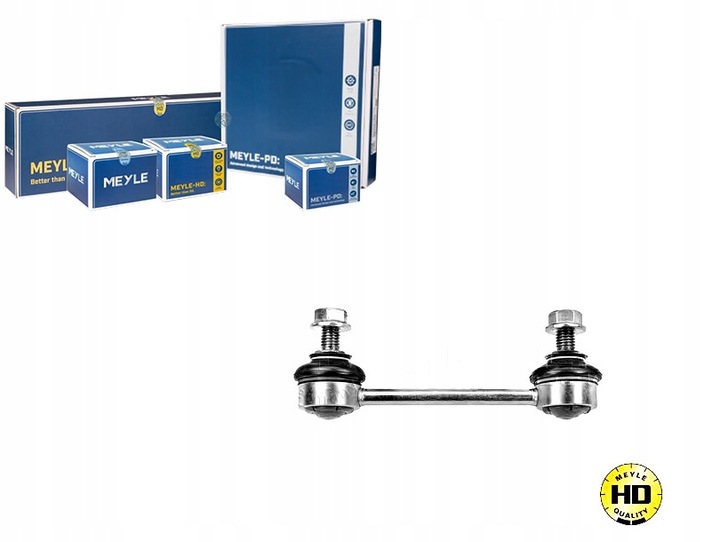 фото №1, Meyle соединитель stab. volvo зад s60/80