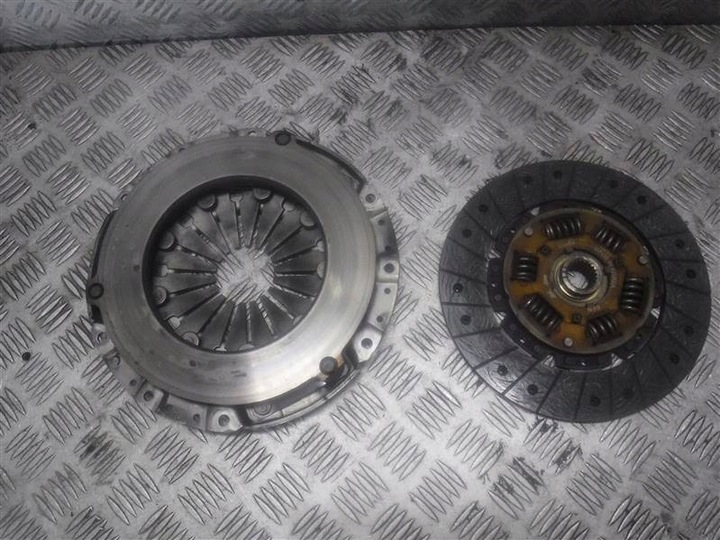 фото №1, Сцепление диск прижим kia sportage i 2.0 b fe3n