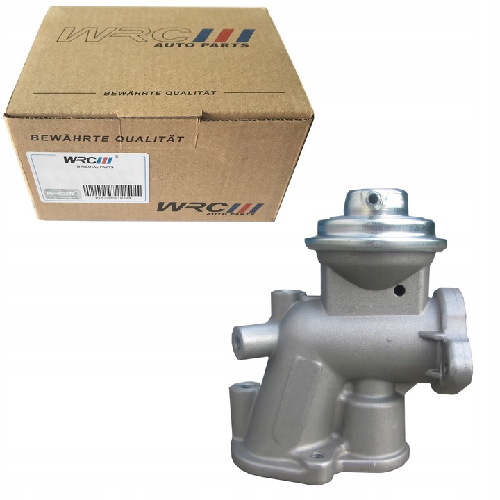 фото №1, Клапан рециркуляции выхлопных газов egr opel corsa c 1.7 di