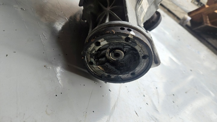 фото №12, Audi q5 sq5 диференціал міст заднє oar525083c oar525053e 2014