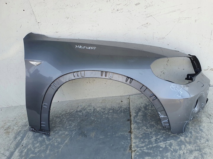 фото №1, Bmw x5 e70 крило праві перед переднє