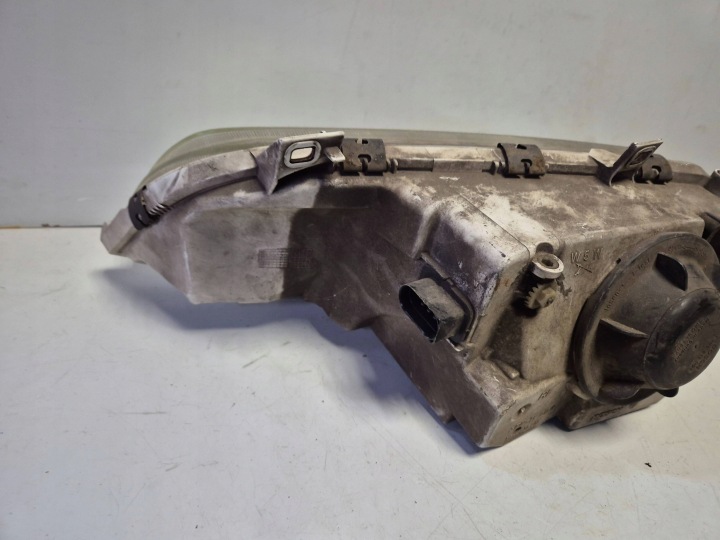 фото №6, Фара перед сторона правая volkswagen sharan 0301048302