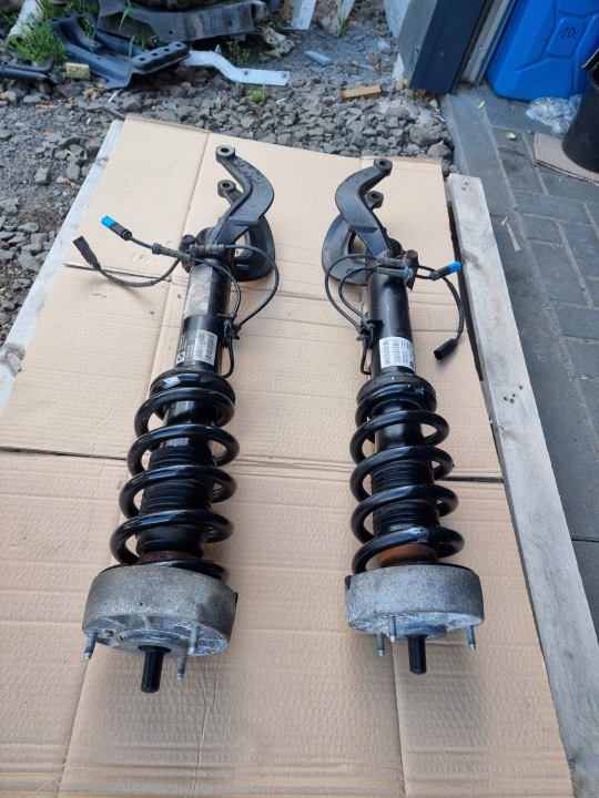 фото №11, Bmw x5m x6m f85 f86 амортизатор правое перед vdc 7856490