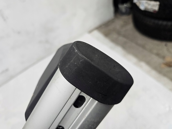 фото №8, Audi q5 ii 80a рейлинг балка багажника крышный задняя + ключ 80a860019