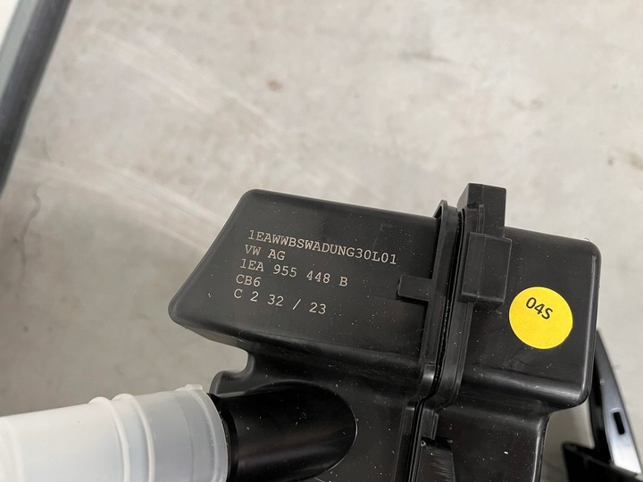 фото №6, Vw id4 id.4 pas переднє підсилювач радіатор 1ea955448b 1ea955455c