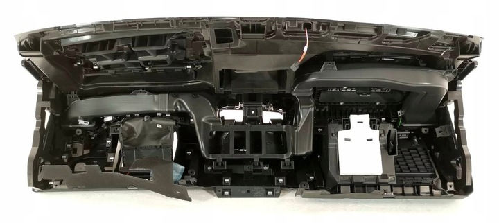 фото №9, Консоль панель роздавальна капот vw id.4 id4 uk rhd 11c857003c xst org