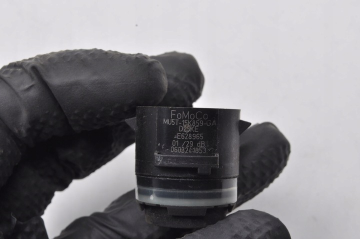 фото №6, Ford puma mk2 ecosport pdc датчик паркування заднього ходу mu5t-15k859-ga