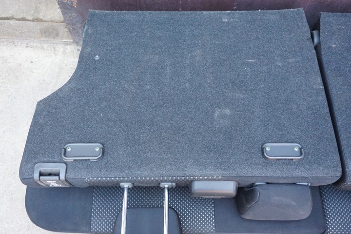 фото №12, Suzuki grand vitara ii диван сиденье зад ii-rząd 5d 09r комплект