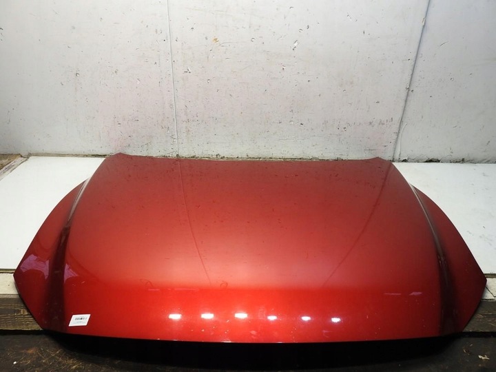 фото №8, Капот 41v mazda 6 iii gj