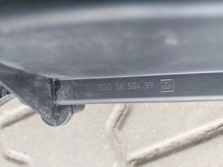 фото №9, Защита крышка двигателя a1130100367 mercedes cl 55 amg 5.5 v8 w215
