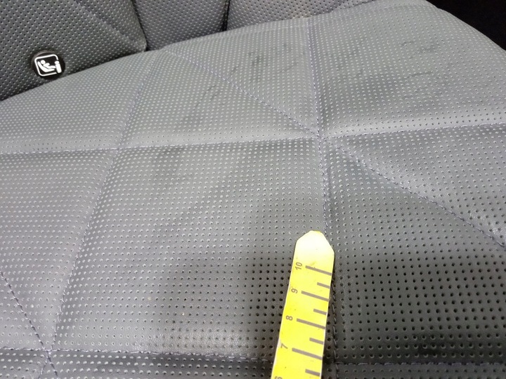 фото №10, Bmw ix i20 сиденья комплект interieur design suite amido scha